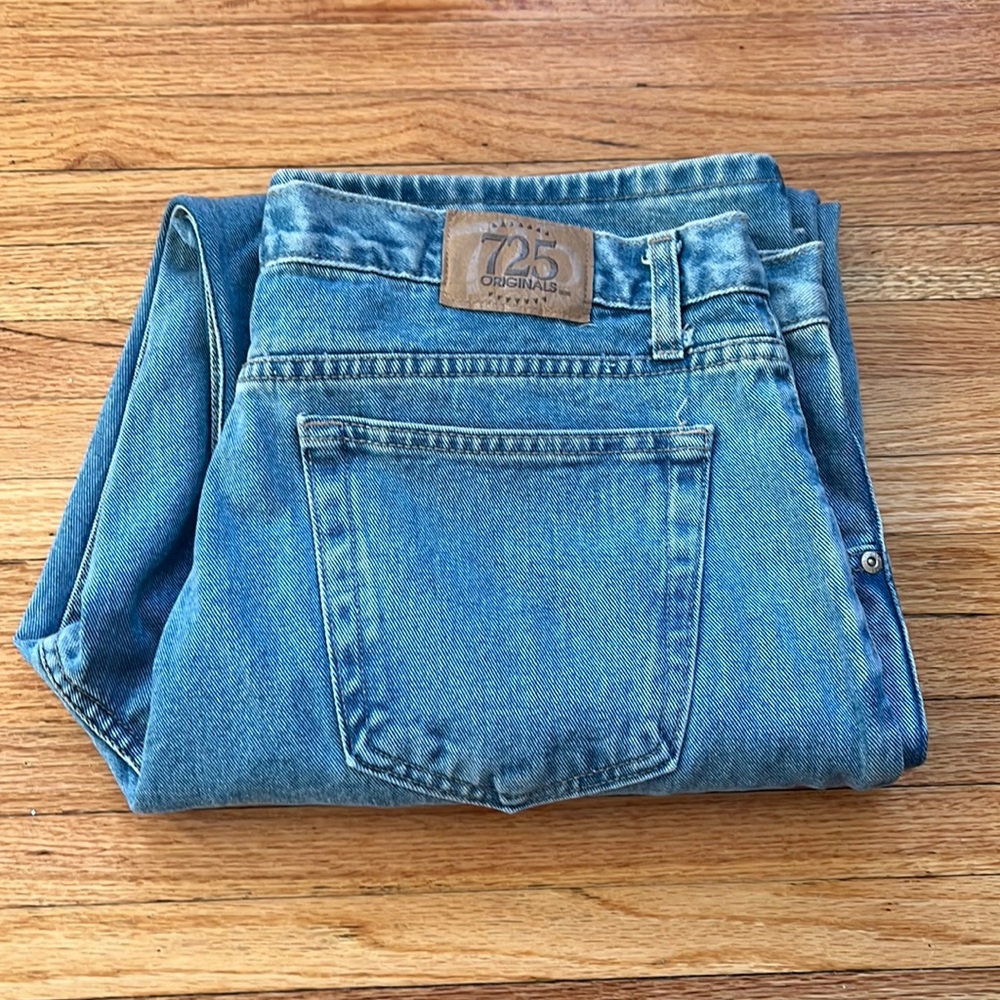 725 Originals Blue Jeans / New / 40x32